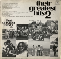 Their Greatest Hits 2 (Verzamel LP)