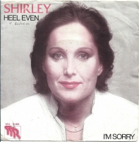 Shirley - Heel even (Single)