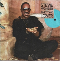 Stevie Wonder - Part Time Lover (Single)