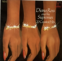 Diana Ross - 20 Greatest Hits
