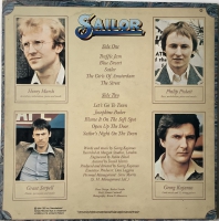 Sailor - Sailor (LP)