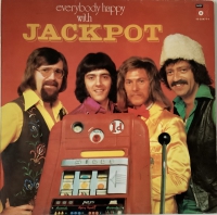 Jackpot - Everybody Happy With Jackpot (LP)