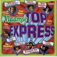 Vlaamse Top Express (Verzamel LP)