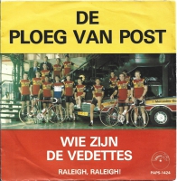 De Ploeg Van Post - Wie Zijn De Vedettes (Single)