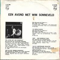 Wim Sonneveld - Tearoom Tango (Single)