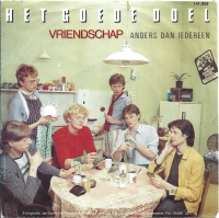 Het Goede Doel - Vriendschap (Single)