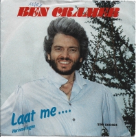 Ben Cramer - Laat Me (Single)