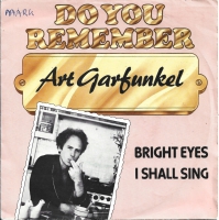 Art Garfunkel - Bright Eyes (Single)