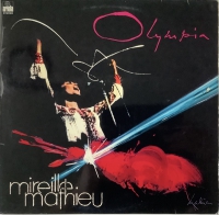 Mireille Mathieu - Olympia (LP)