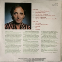 Charles Aznavour - My Christmas Album (LP)