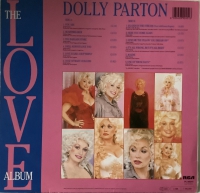 Dolly Parton - The Love Album (LP)