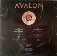 Roxy Music - Avalon (LP)