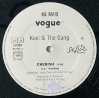 Kool & The Gang - Cherish (Maxi Single)