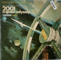 2001 A Space Odyssey (Verzamel LP)