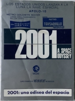 2001 A Space Odyssey (Verzamel LP)