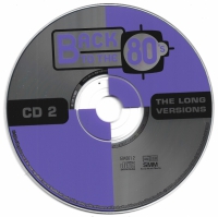 Back To The 80's The Long Versions (CD)