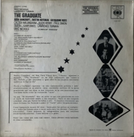 Simon & Garfunkel - The Graduate (LP)