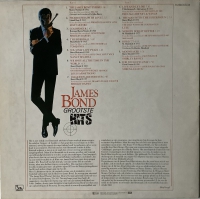 James Bond Grootste Hits (Verzamel LP)