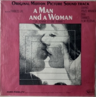 Francis Lai - A Man And A Woman (LP)
