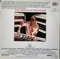 Stevie Wonder - The Woman In Red (LP)