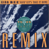 King Bee - Lets Take It Home (Maxi Single)