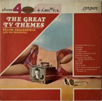 Frank Chacksfield - The Great TV Themes (LP)