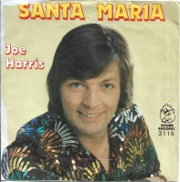 Joe Harris - Santa Maria (Single)