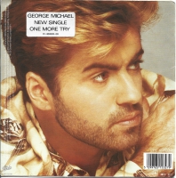 George Michael - One More Try (Single)