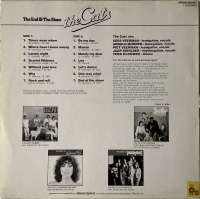 The Cats - The End Of The Show (LP)