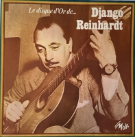 Django Reinhardt - Le Disque D'Or  (LP)