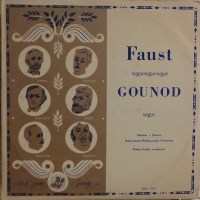 Walter Goehr - Faust (Mini Dubbel LP)