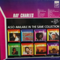 Ray Charles - The World Of Ray Charles (LP)