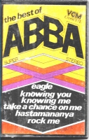 Abba - ABBA Hits Tribute (Cassetteband)