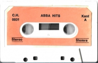Abba - ABBA Hits Tribute (Cassetteband)