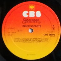 Santana - Inner Secrets (LP)