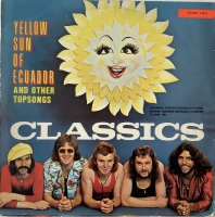 The Classics - Yellow Sun Of Ecuador (LP)