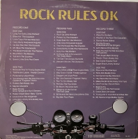 Rock Rules OK (Verzamel 3X LP)