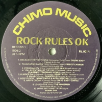 Rock Rules OK (Verzamel 3X LP)