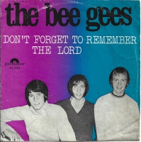 The Bee Gees - Don't Forget To Remember (Single)
