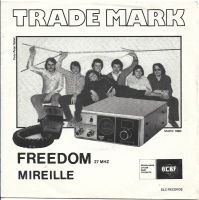 Trade Mark - Freedom (Single)