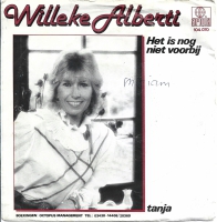 Willeke Alberti - Het Is Nog Niet Voorbij (Single)