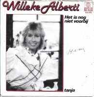 Willeke Alberti - Het Is Nog Niet Voorbij (Single)