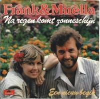 Frank & Mirella - Na Regen Komt Zonneschijn (Single)
