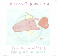 Eurythmics - There Must Be A Angel (Single)