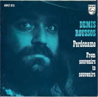 Demis Roussos - Perdoname (Single)
