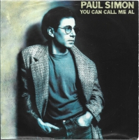 Paul Simon - You Can Call Me Al (Single)