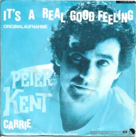 Peter Kent - It's A Real Good feeling (Single)