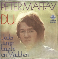 Peter Maffay - Du (Single)