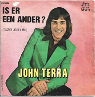 John Terra - Is Er Een Ander (Single)