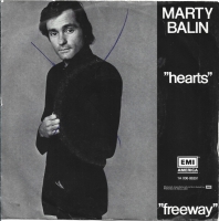 Marty Balin - Hearts (Single)
